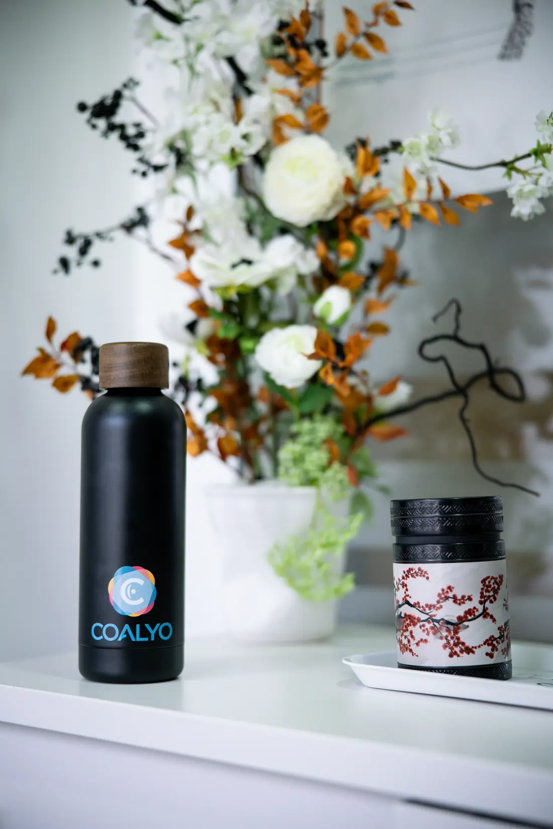 Décoration soignée chez Coalyo