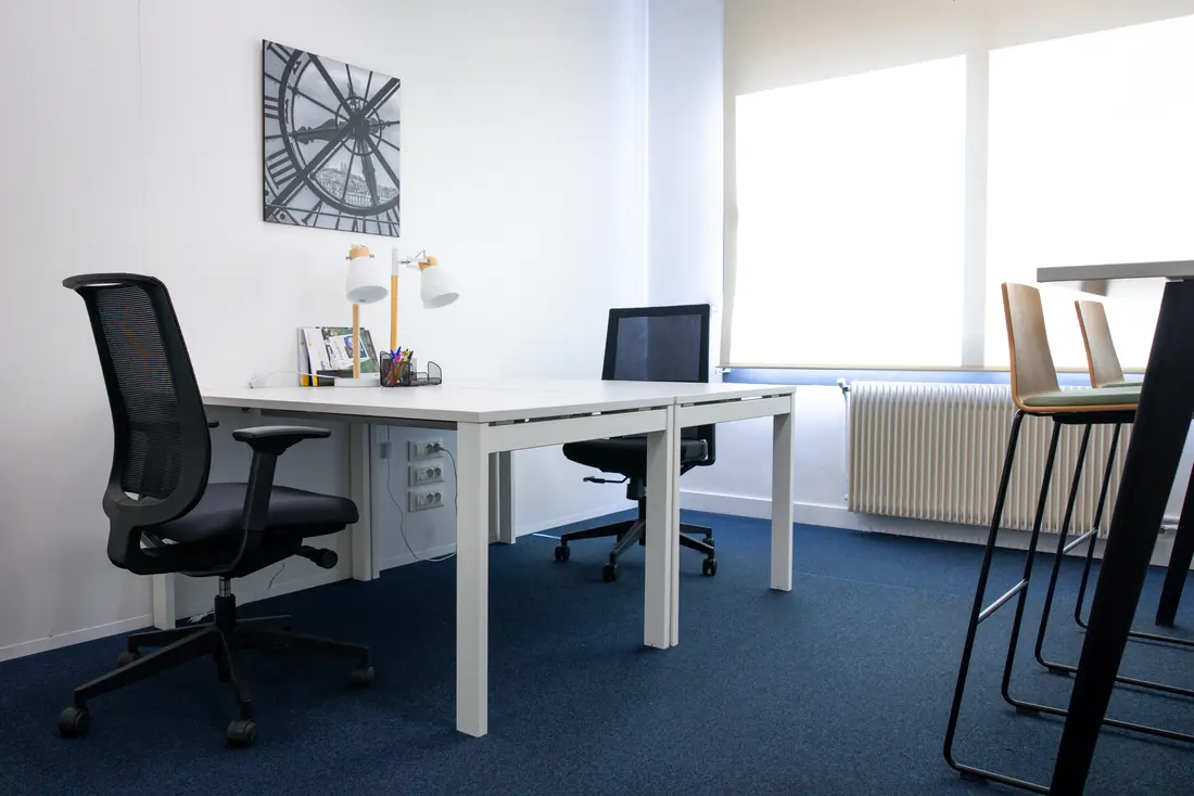 Espace privatif lumineux